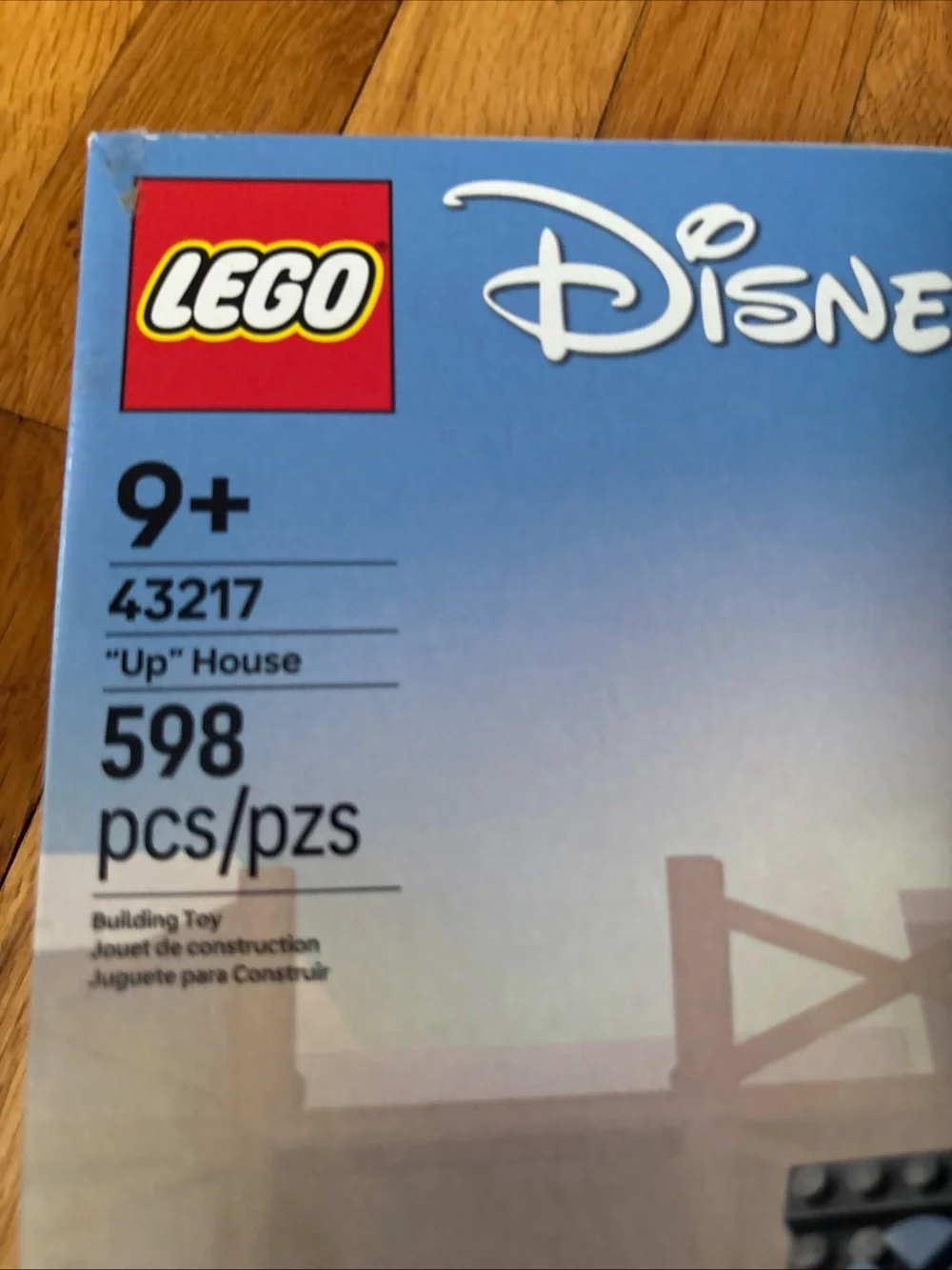 LEGO Disney 100 Celebration 